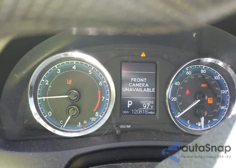 2017 Toyota Corolla Le из США, поврежденный, VIN 2T1BURHE3HC819569